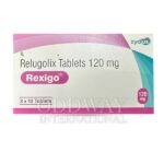 Rexigo tablet