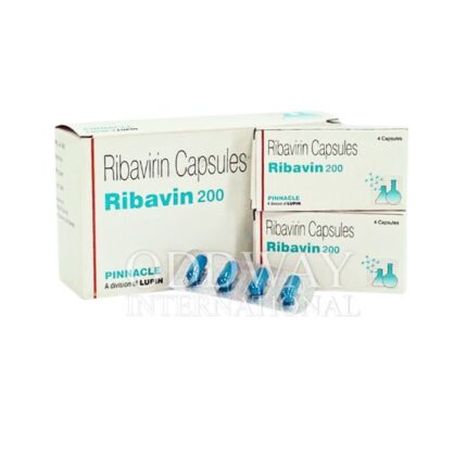 box of ribavirin 200