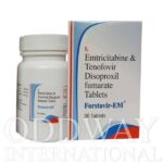 Forstavir Tablets