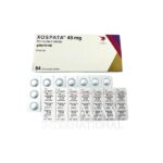 Xospata tablets