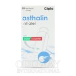 asthalin inhaler