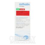 asthalin hfa inhaler
