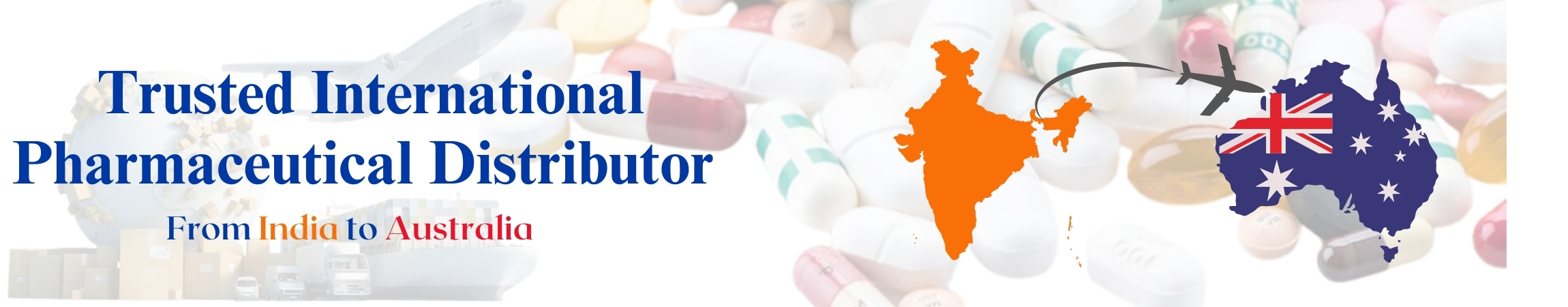 medicine courier from India to Australia