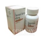Darunavir Danavir 600 mg Tablets