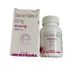 Darunavir Virem 600 mg Tablets