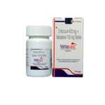 Таблетки Софосбувир и Велпатасвир в упаковке