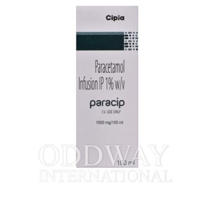 paracip infusion