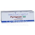 pyrigesic 650