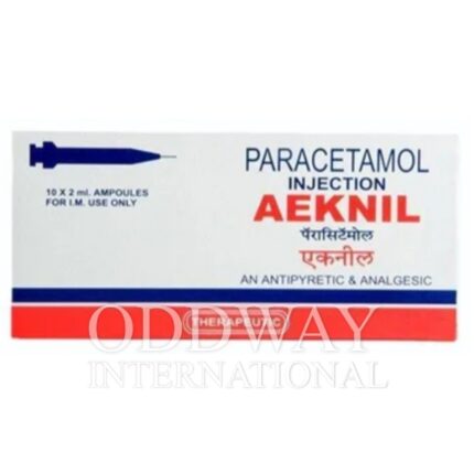 aeknil injection