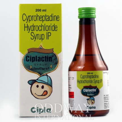 Cyproheptadine Syrup