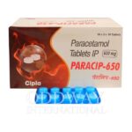 Paracip 650