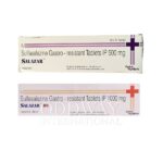 Sulfasalazine tablets