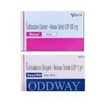 sulfasalazine 500 mg tablet