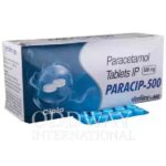 Paracip Paracetamol 500 mg Tablet