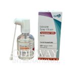 xylocaine 10 pump spray