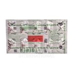 Augmentin 1000 mg Tablet (Amoxicillin 875mg + Clavulanic Acid 125mg)