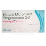 progesterone gel