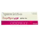 progesterone vaginal cream