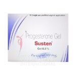 progesterone vaginal gel