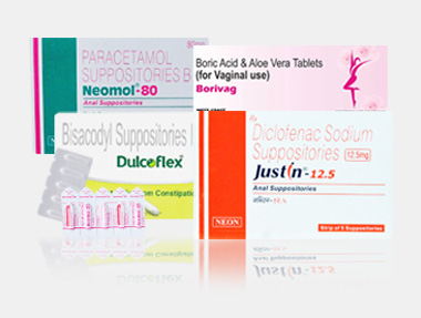 suppository medicine