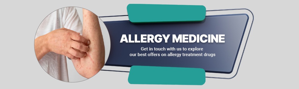 allergy medicine