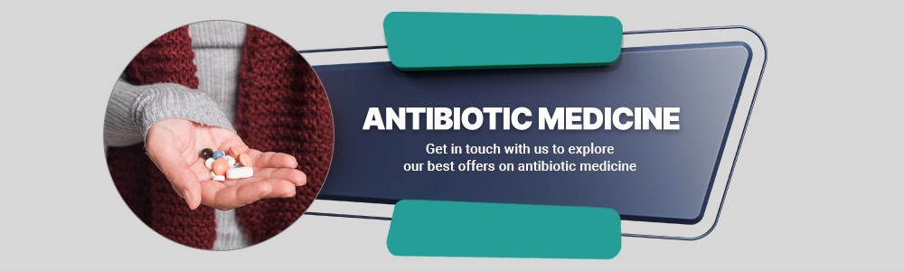 antibiotic medicine