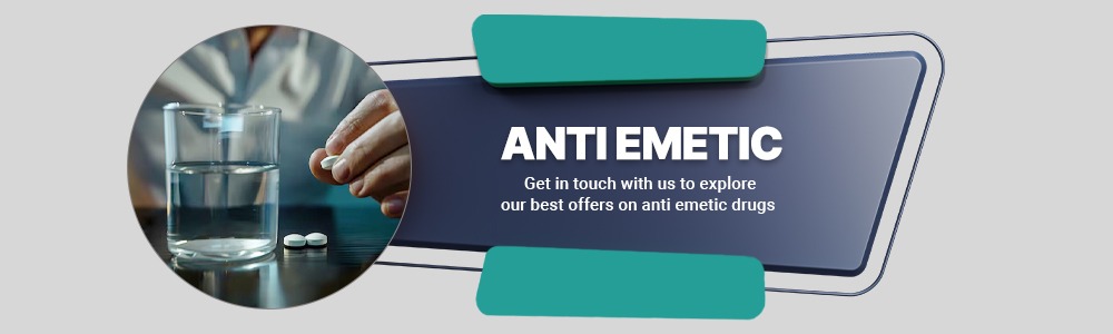 anti emetic drugs
