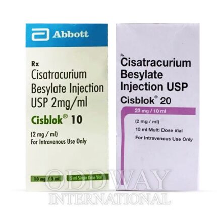 Cisatracurium besilate injection