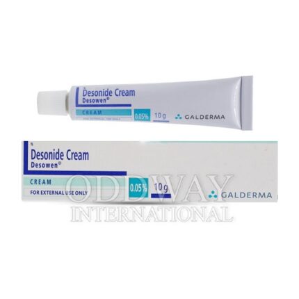 Desowen cream desonide cream 0.05
