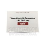 Lopid 300 mg