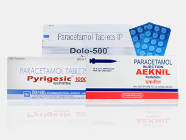 Analgesic medicines