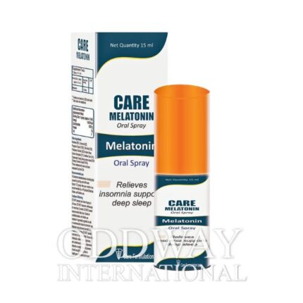 Melatonin spray