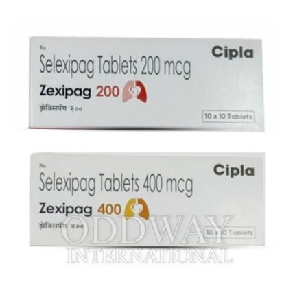 Selexipag Tablet