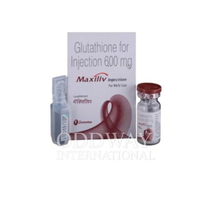 Maxiliv injection