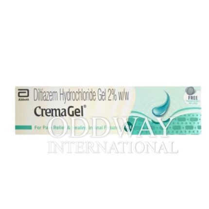Diltiazem Cream