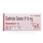 Ezedoc 10 mg tablet
