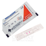 Hepacard kit