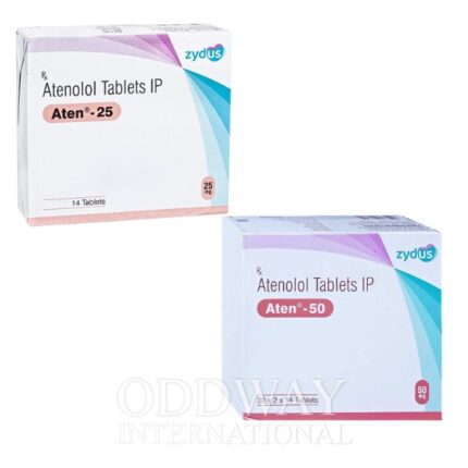 atenolol 25 mg