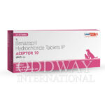 benazepril for dogs dose