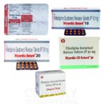 brands of Nifedipine 60 mg​ tablets