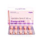 capegard 500 mg tablets
