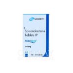 spironolactone 50 mg tablet