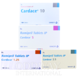 blood pressure tablets ramipril