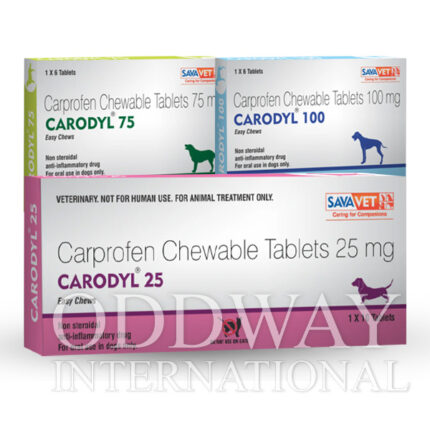 Carodyl tablet