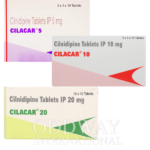 cilnidipine tablets ip 10mg