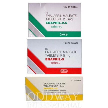 Enalapril Tablets