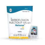 marbofloxacin for dogs​