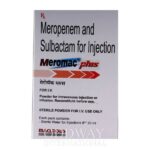 Meromac plus inj