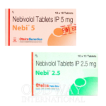 nebivolol 10 mg