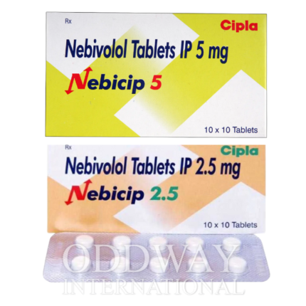 nebivolol brand name